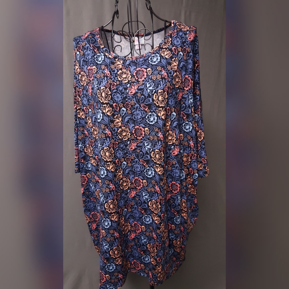 LLR Irma